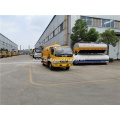 8000LT Automatic Gearbox type vacuum suction truck